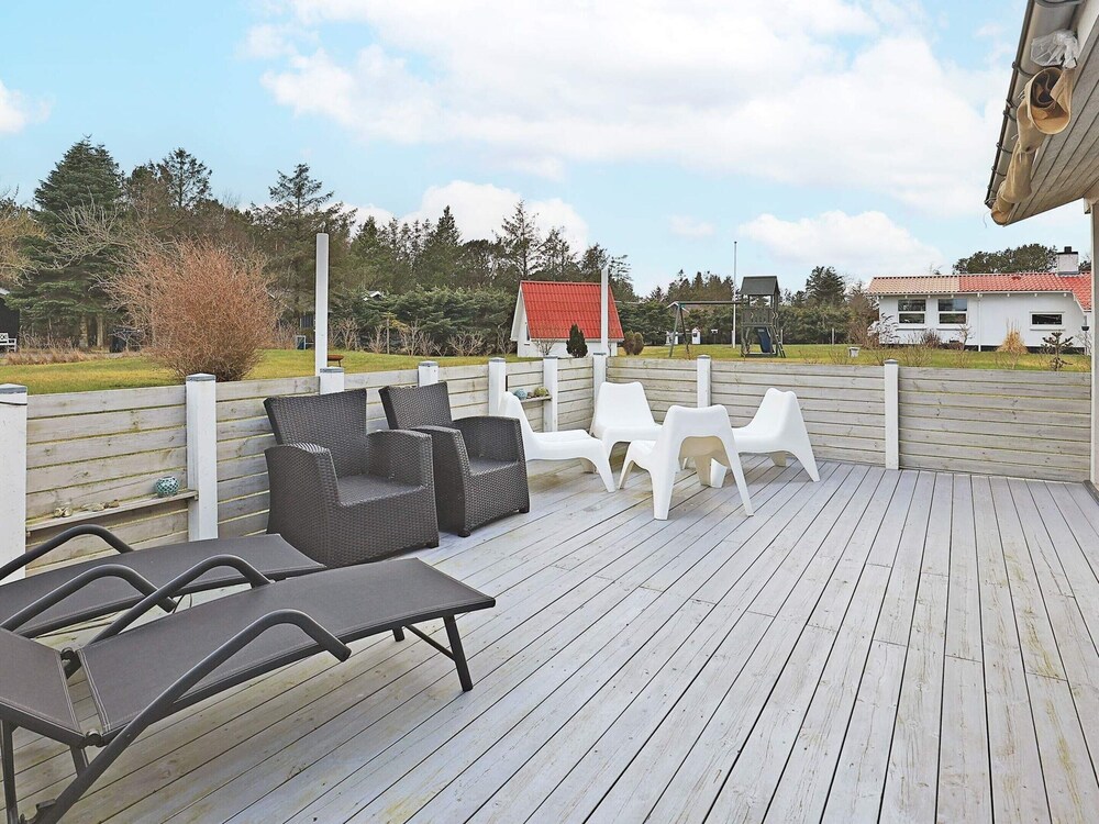 6 Person Holiday Home in Hals view 3