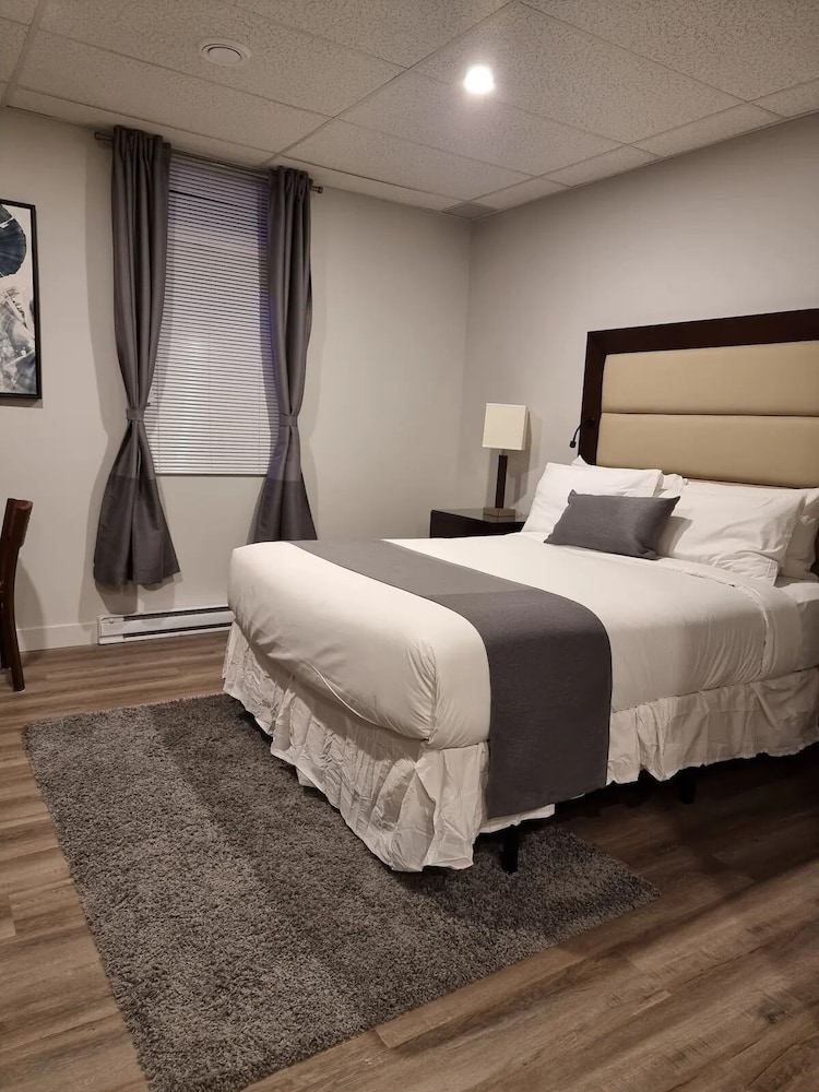 Suites De La Baie