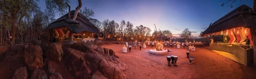 Madikwe Hills