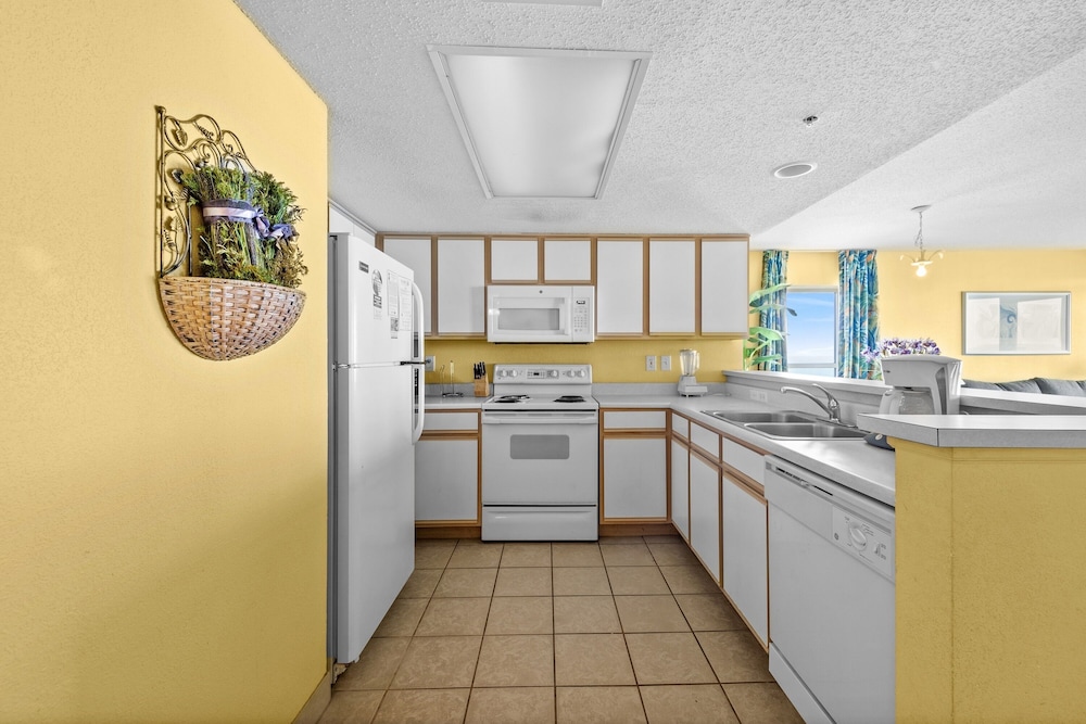 Units at Bay Watch by Elliott Beach Rentals