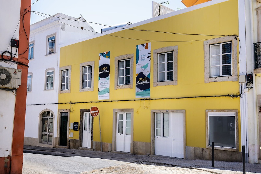Faro Downtown Ria Formosa III view 2