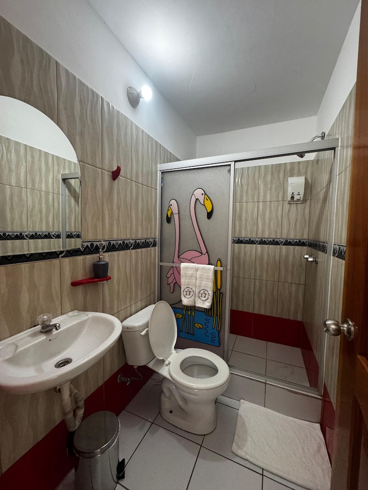 Hostal brisas del mar