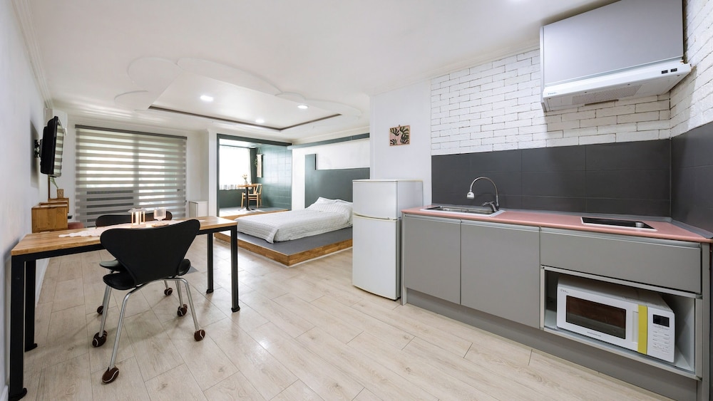 Gyeongju The Stay Spa Pension