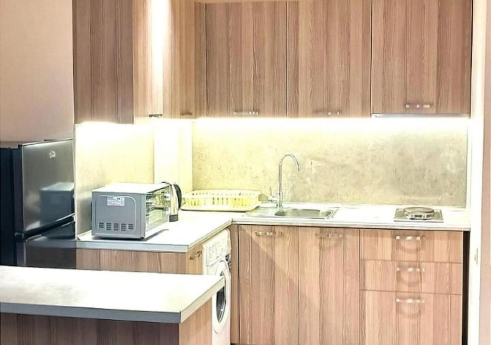 1bdr luxury apartment