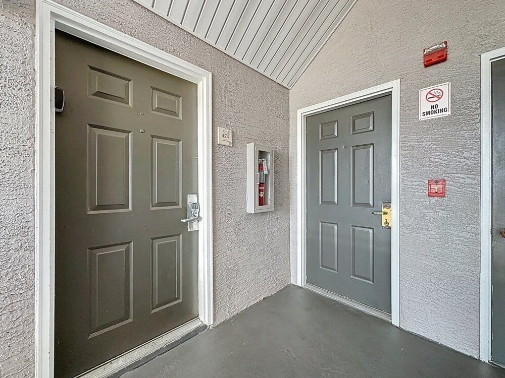 Two Bed Condo In Parkway Palms Resort 2 Bedroom Condo