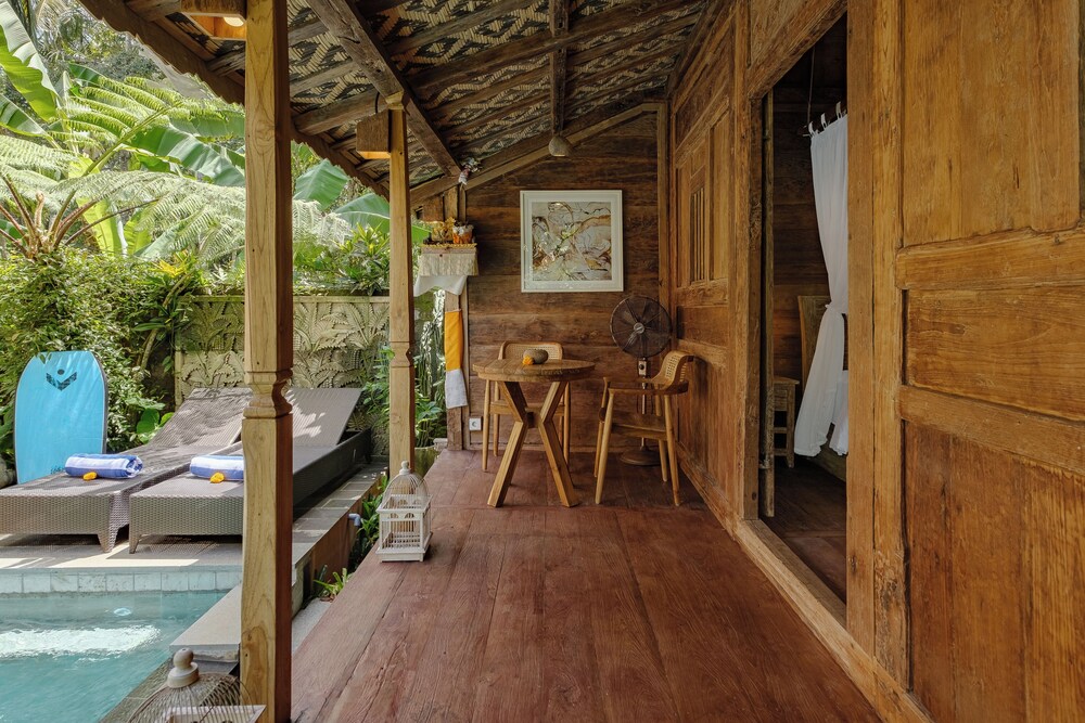 Umah Hartley Ubud Villa