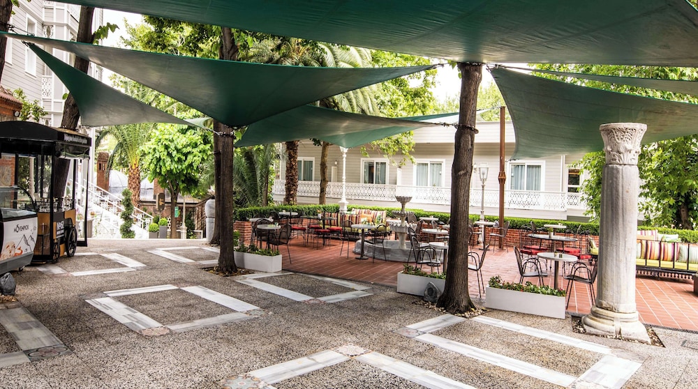 Hagia Sofia Mansions İstanbul, Curio Koleksiyonu by Hilton - Image 147