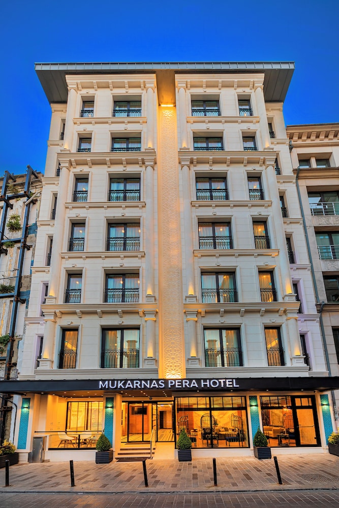 Mukarnas Pera Otel - Image 120