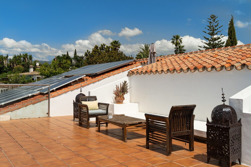 Villa in Marbella Near Beach
