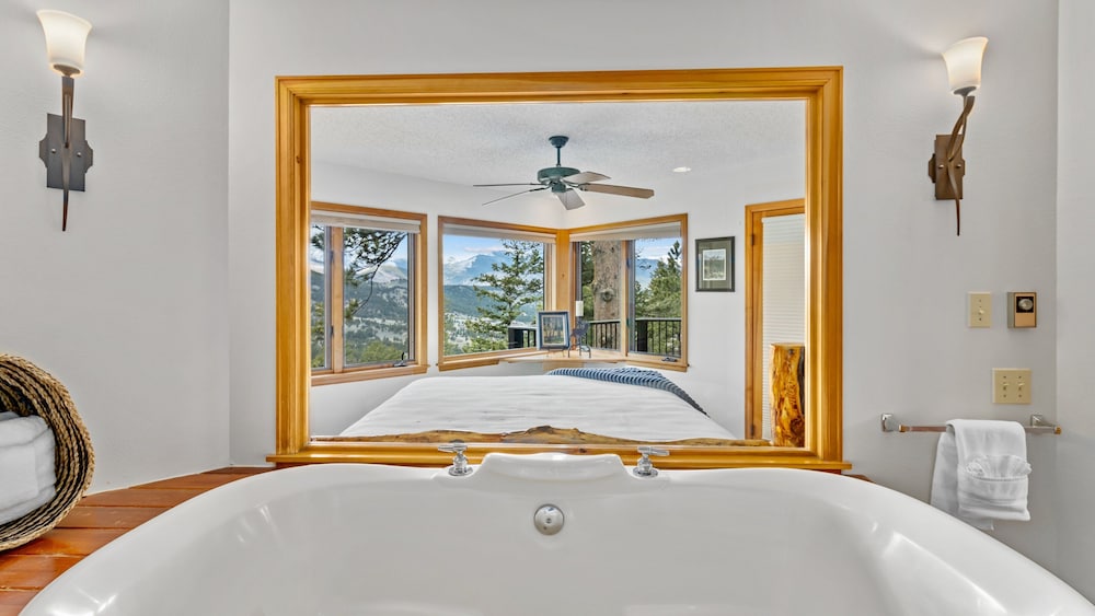 Montane Luxury Vacation Rental At Windcliff 3 Bedroom Home