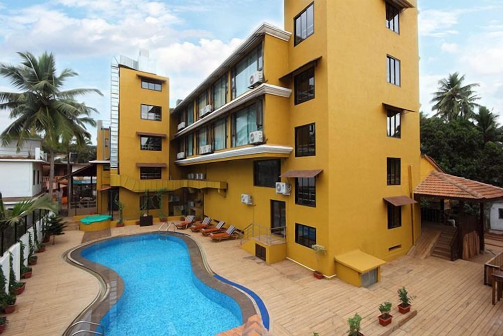 Baga Deck Comforts