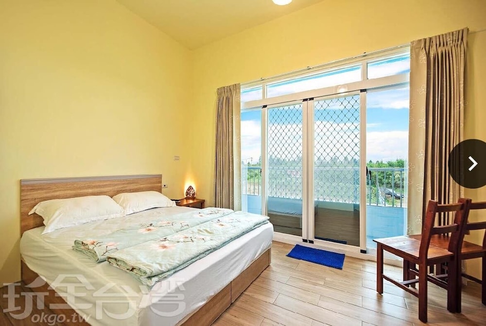 Penghu Colorfish Homestay view 2