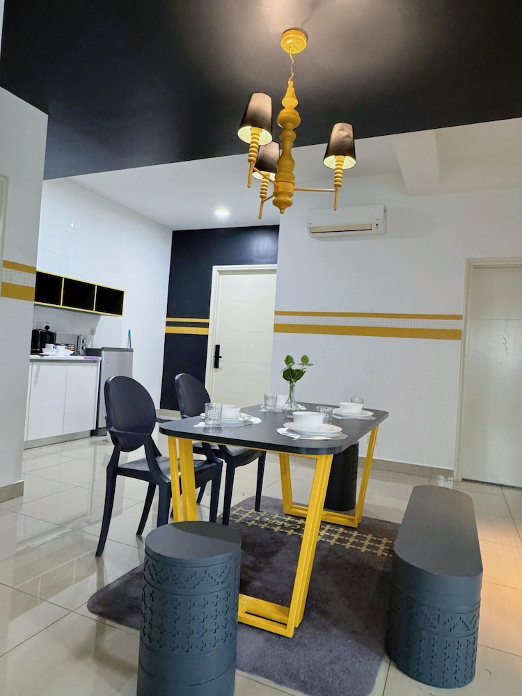 Comfy Arte Plus Ampang City 7PAX-3BR-2CP