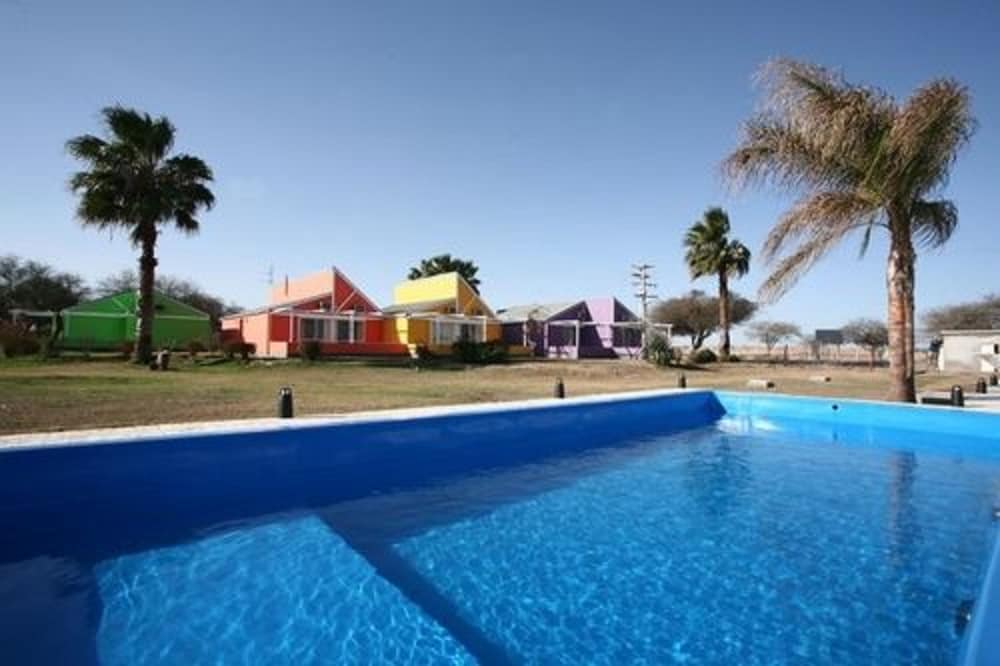 Cabañas Marina House