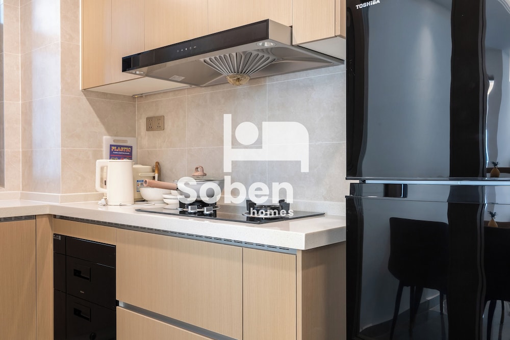 R&F City Residence by Soben Homes view 3