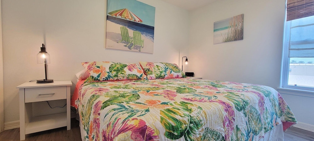 Cora Lee Beachview 2 Bedroom Condo