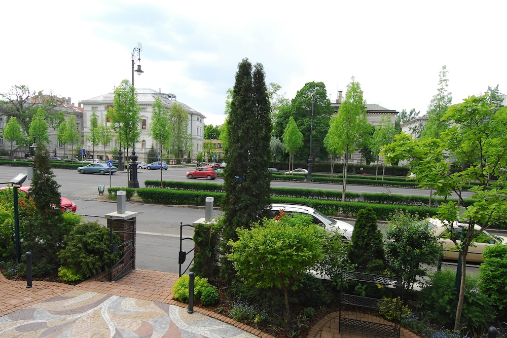 Mamaison Hotel Andrassy Budapest 44