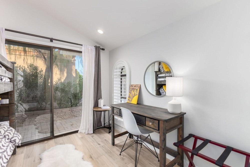 The Larkspur 2 Masters Heated Pool Gameroom