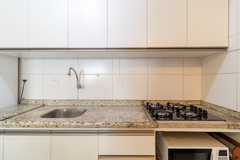 Beautiful apt 2 Minutes From Canas Beach Rsa025