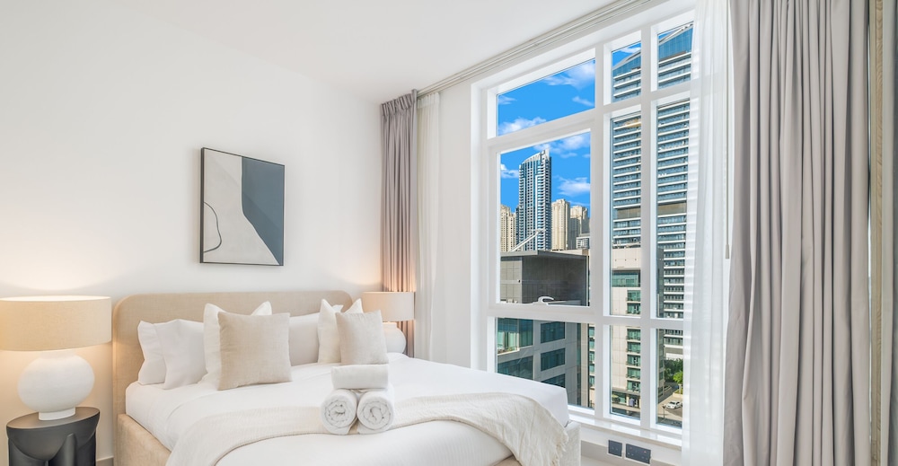 LUX The Majara Marina View Suite