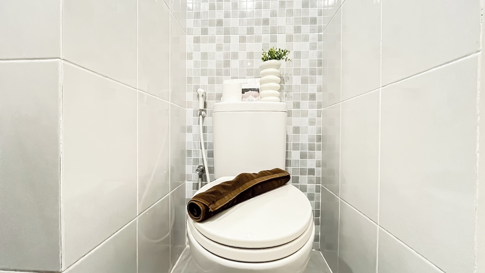 Basic Studio Room Apartment Tokyo Riverside Pik 2
