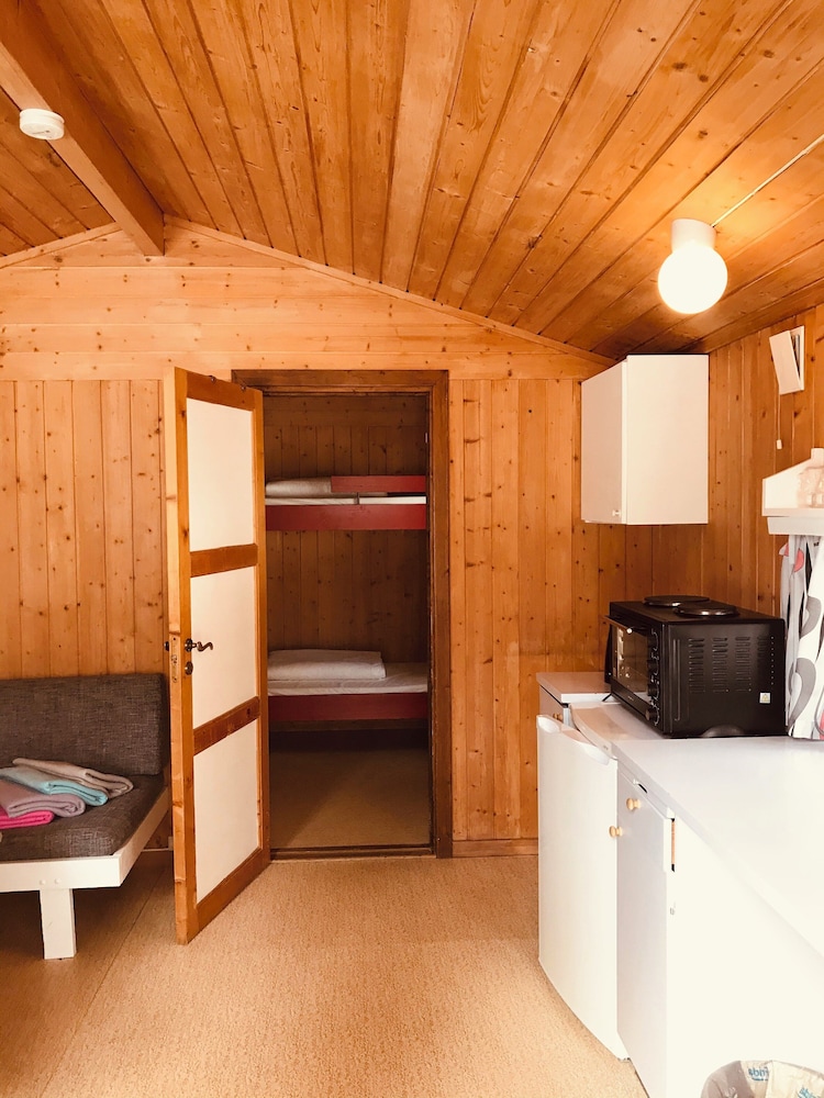 Sæteråsen Hytter & Camping