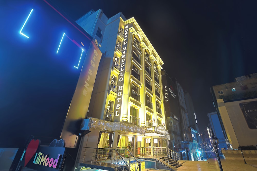 Grand Marcello Otel - Image 91