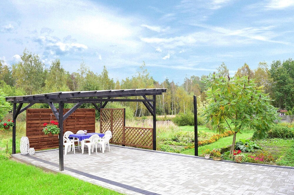 Holiday Home by Lake Kamien in Kashubia view 4