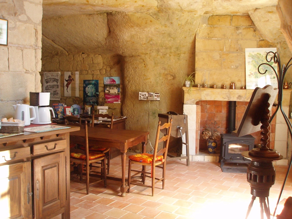 Le Logis des Roches d'Antan