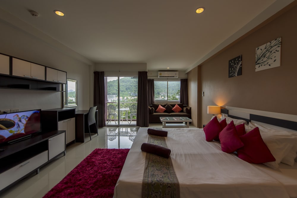 Aonang Mountain View Hotel