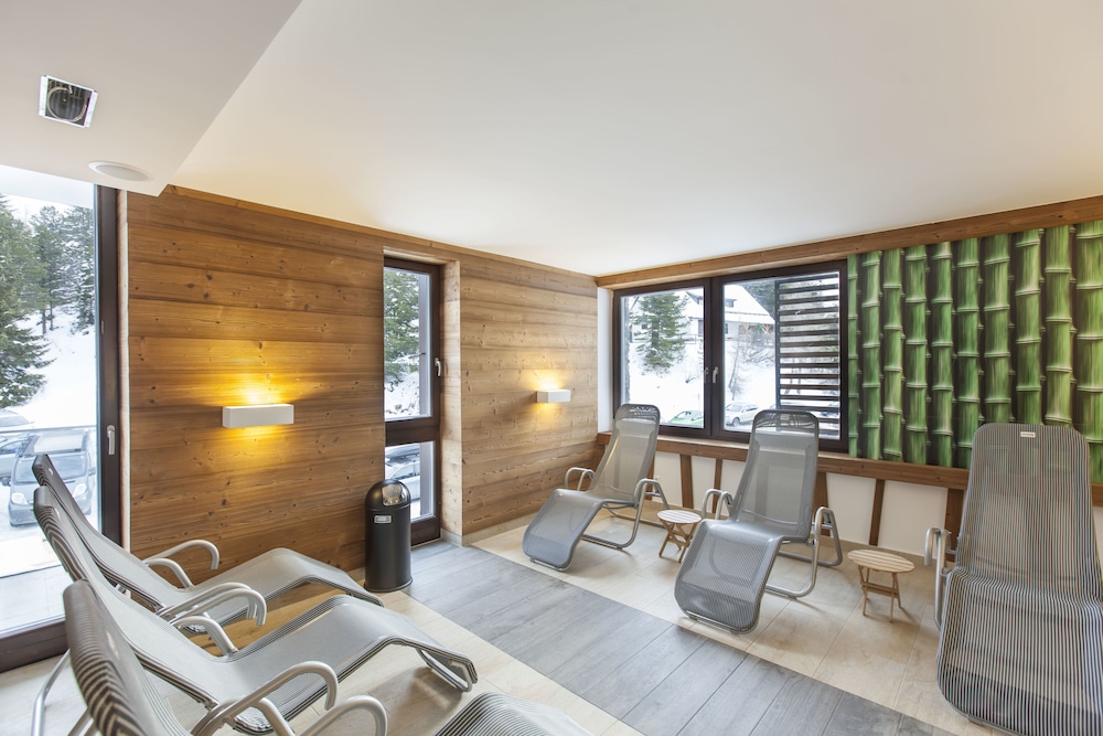 Apparthotel Silbersee