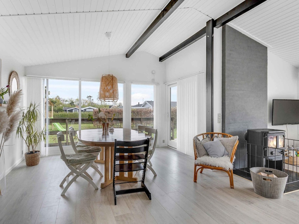 5 Star Holiday Home in Bogense