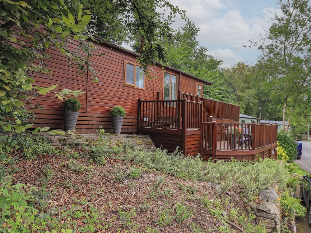 Acorn Bank Lodge