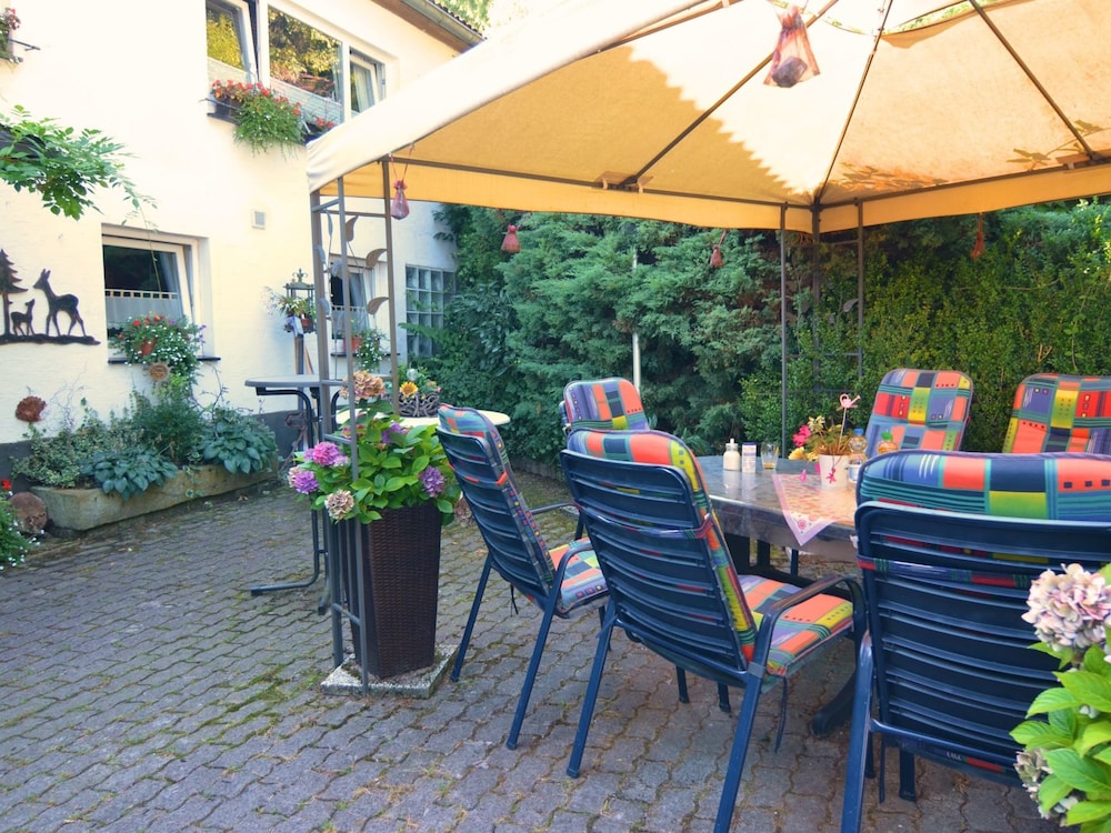 Ruhige Wohnung im Sauerland mit Terrasse view 5