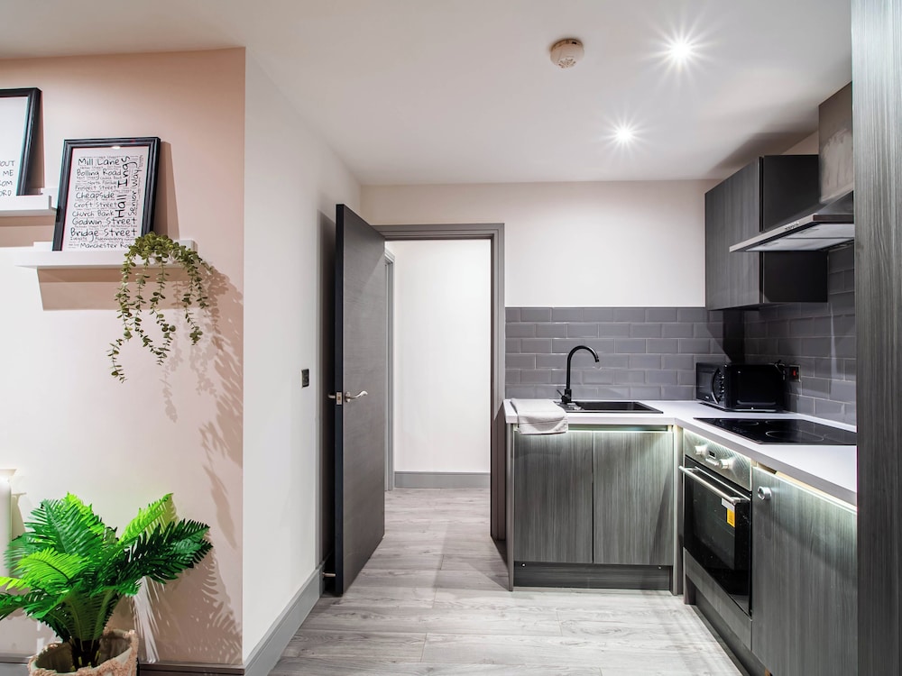 Cosy Apartment in Bradford City Centre