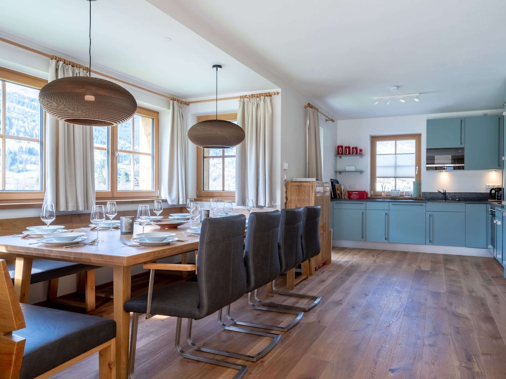 Chalet in Bad Hofgastein Near Ski Slopes