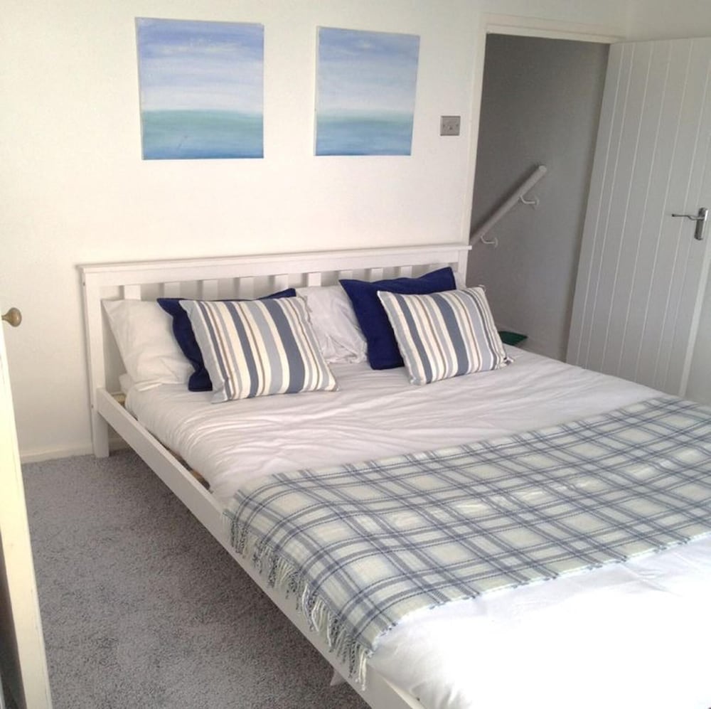 Charming 3-bed House, Saint Ives, nr Beach & Town view 5