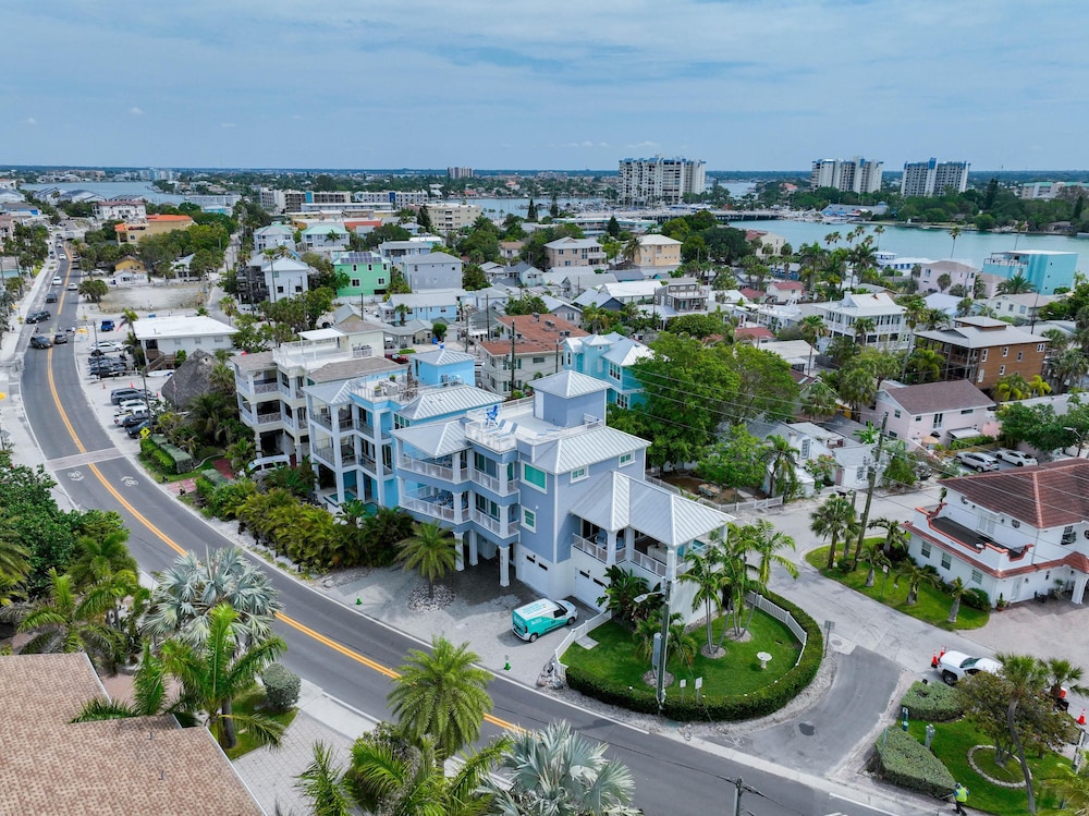 Sunset Point Beach House
