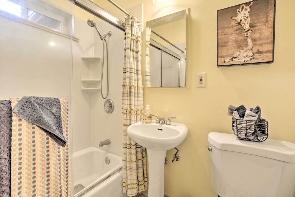 Reno Vacations - Enchanting Reno Retreat w/ Deck: Walk to Midtown! - Property Image 9