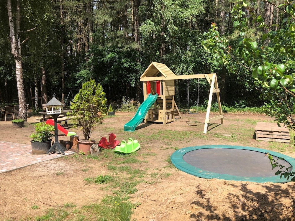 Chalet Near Antwerp and Bobbejaanland Fun Park
