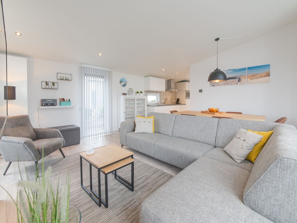 Modern Apartment in Zeeland With Sunset Views view 5