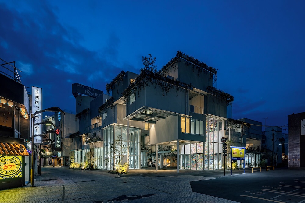 Maebashi Galleria
