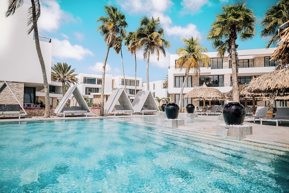 Van der Valk Plaza Beach & Dive Resort Bonaire - All Inclusive - Photo 52