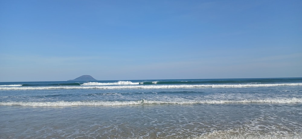 Camping Pousada Ilha do Mel