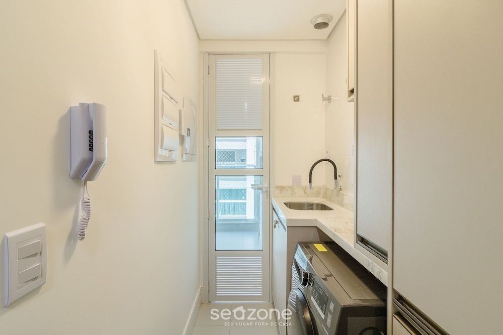 SHC - Condominium With Pool 50m From the Beach in Picarras