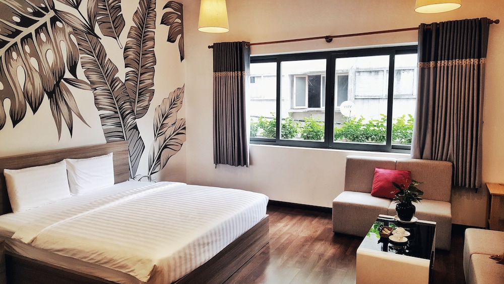Vy Da Backpackers Hostel
