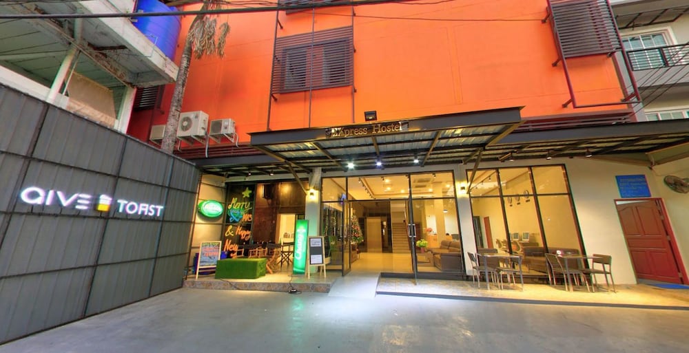 Express Hostel