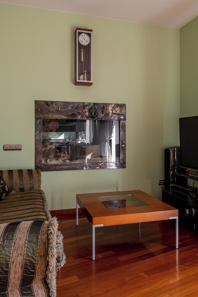 Elegant apartment in the city center