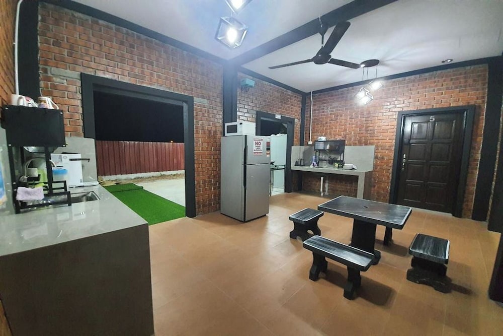 Rumamataayer Homestay Islam Semabok Perdana - Melaka