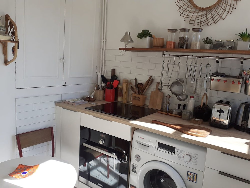 Apartment Fashion Reaumur Citycosy